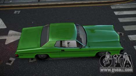 Mercury Monterey Menzhu for GTA 4