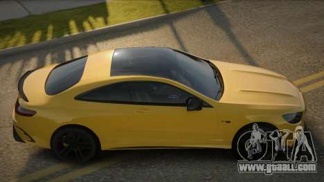 2018 Mercedes-Benz B800 Coupe for GTA San Andreas