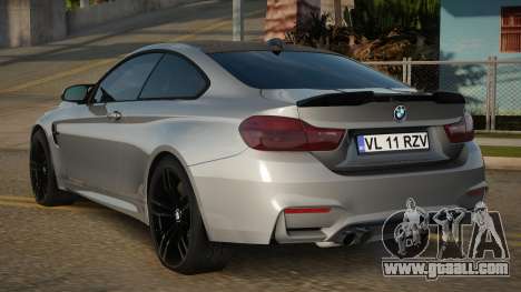 BMW M4 Lyntiny for GTA San Andreas