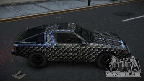 Mitsubishi Starion Reyph S8 for GTA 4