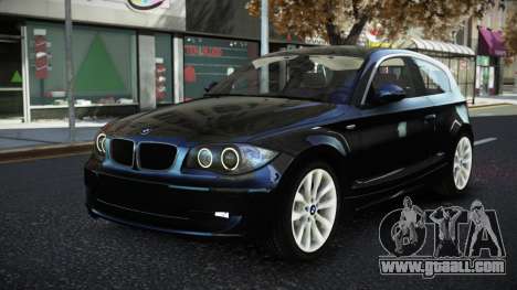 BMW 120i MPG for GTA 4