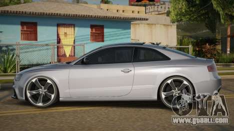 Audi RS5 Coupe V1.1 for GTA San Andreas
