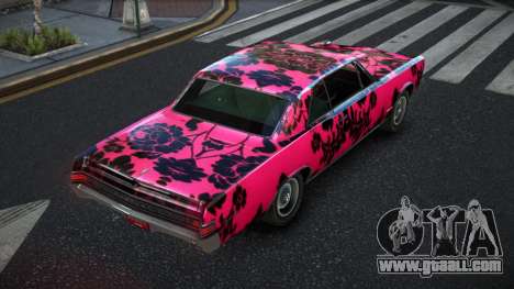 Pontiac GTO Rickna S7 for GTA 4