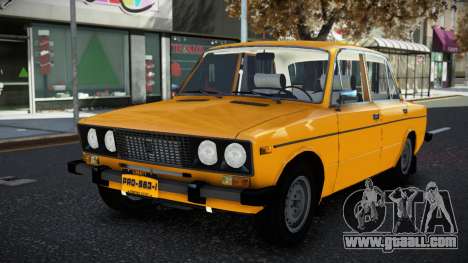 VAZ 2106 Sogyon for GTA 4