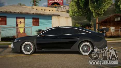 Toyota Avalon Liechic for GTA San Andreas