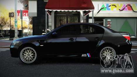 BMW M5 E60 Doniary for GTA 4