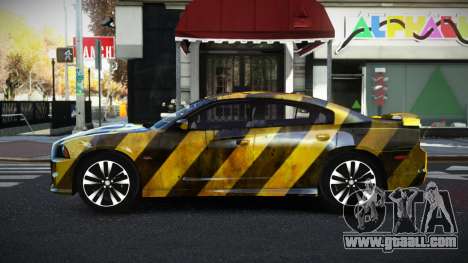 Dodge Charger MHR S12 for GTA 4