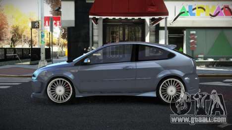 Ford Focus Rujas for GTA 4