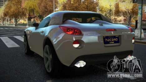 Pontiac Solstice Cvazers for GTA 4