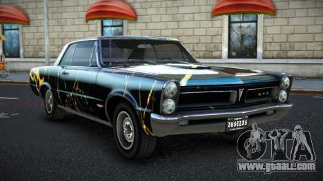 Pontiac GTO Sydma S10 for GTA 4