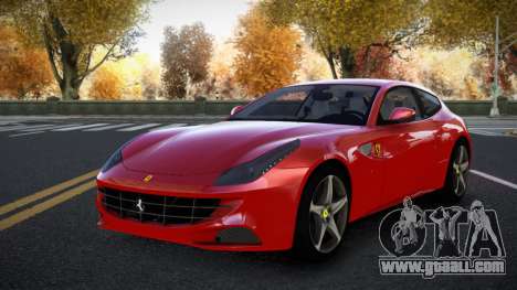 Ferrari FF Lynolas for GTA 4