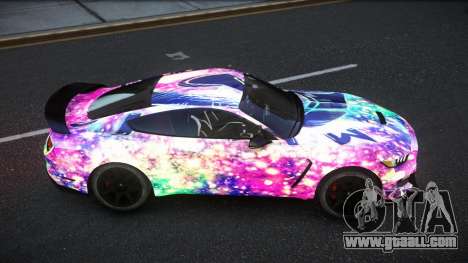 Ford Mustang Shelby Neyxis S12 for GTA 4