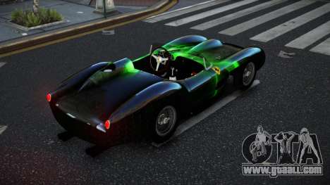 Ferrari Testarossa Balio S14 for GTA 4