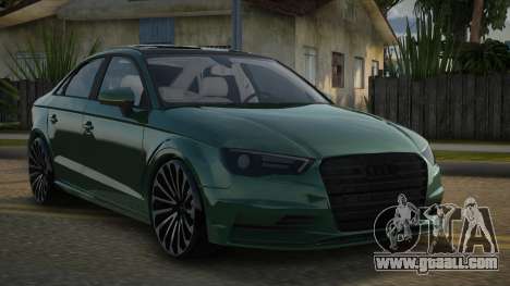 Audi A3 Linen for GTA San Andreas