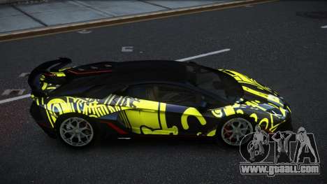 Lamborghini Aventador Laliin S2 for GTA 4