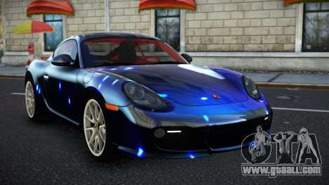 Porsche Cayman Ronthy S6 for GTA 4