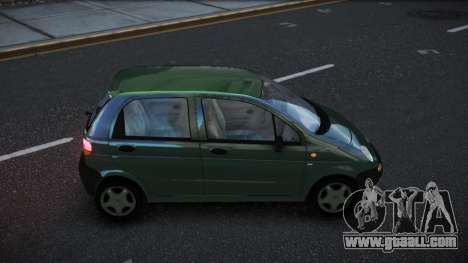 Daewoo Matiz Yobabitop for GTA 4