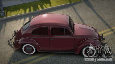 1966 Volkswagen Beetle for GTA San Andreas