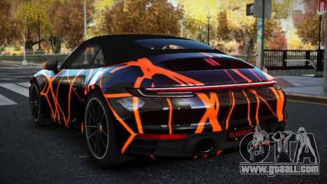 Porsche 911 Majuly S11 for GTA 4