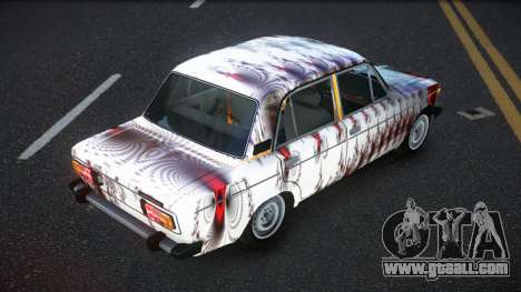VAZ 2106 Bailey S11 for GTA 4