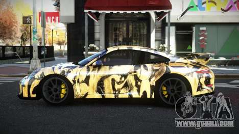 Porsche 911 GT3 Irine S5 for GTA 4