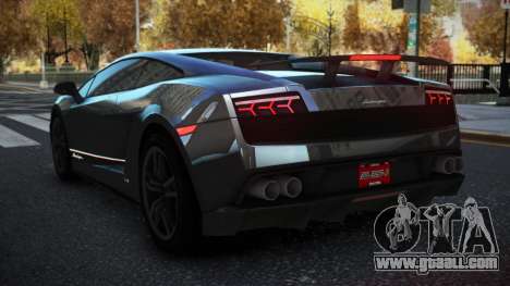 Lamborghini Gallardo Rickriabel for GTA 4