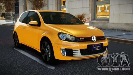 Volkswagen Golf Tulifo for GTA 4