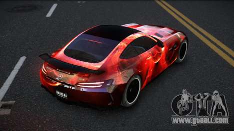 Mercedes-Benz AMG GT Encosa S14 for GTA 4