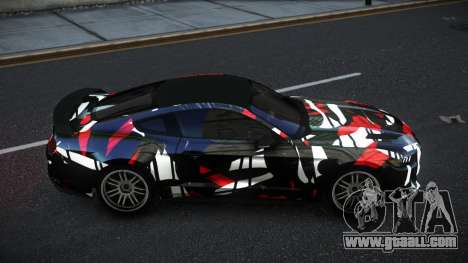 Ford Mustang Tuly S7 for GTA 4