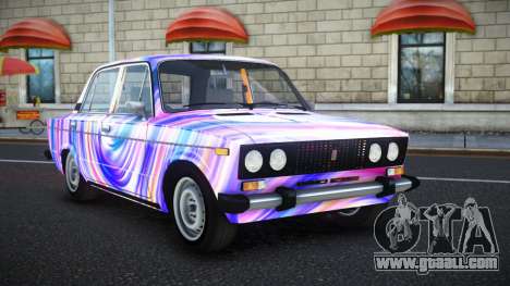 VAZ 2106 Bailey S10 for GTA 4