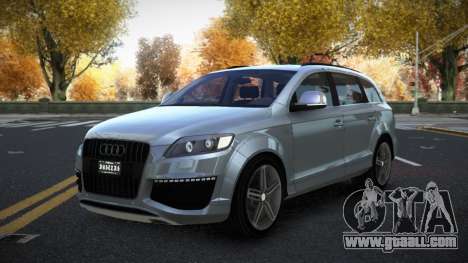 Audi Q7 Qiluto for GTA 4
