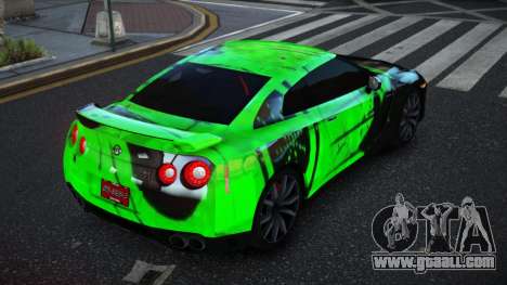 Nissan GT-R Raerthle S11 for GTA 4