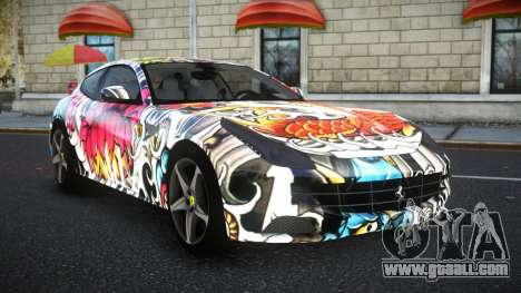 Ferrari FF Lynolas S5 for GTA 4