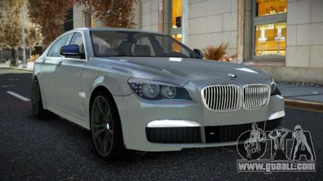 BMW 750i Nicgaewin for GTA 4