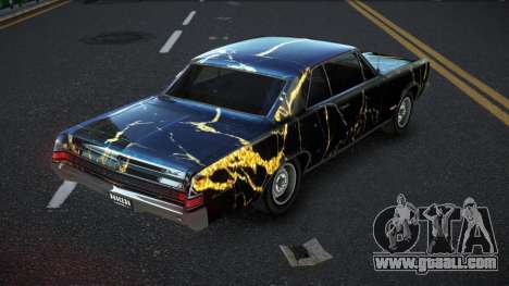 Pontiac GTO Sydma S10 for GTA 4
