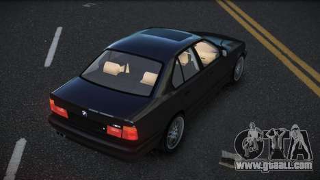 BMW M5 E34 Tiuri for GTA 4