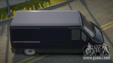 Fiat Ducato 2005 for GTA San Andreas