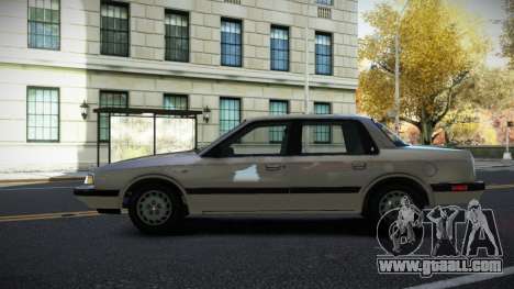 Oldsmobile Cutlass Ciera Davosu for GTA 4