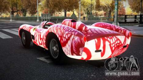 Ferrari Testarossa Balio S10 for GTA 4