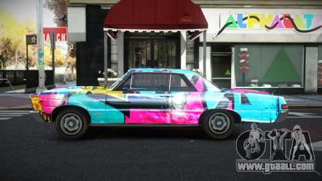 Pontiac GTO Rickna S14 for GTA 4