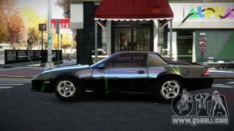 Chevrolet Camaro Ceairion S8 for GTA 4