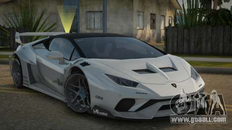 Lamborghini Huracan LW LP610 for GTA San Andreas