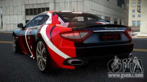 Maserati Gran Turismo Ranity S11 for GTA 4