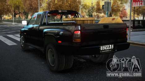 Dodge Ram Klaroz for GTA 4