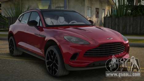 2019 Aston Martin DBX for GTA San Andreas
