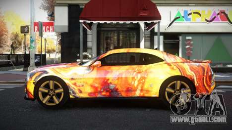 Chevrolet Camaro Meleyry S7 for GTA 4