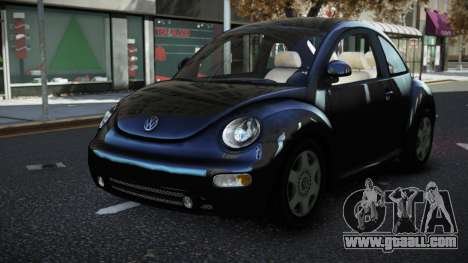 Volkswagen Beetle SVM for GTA 4