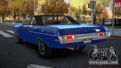 Plymouth Scamp D8 for GTA 4