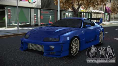 Toyota Supra Chleyxis for GTA 4