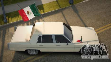 Cadillac DeVille 79th for GTA San Andreas